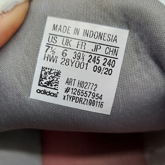 Adidas Puremotion Cloudfoam Running Shoe - Picture 7 of 8